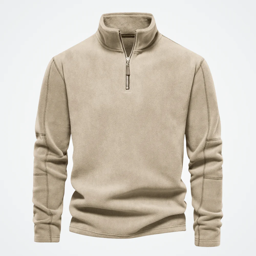 Siena High Collar