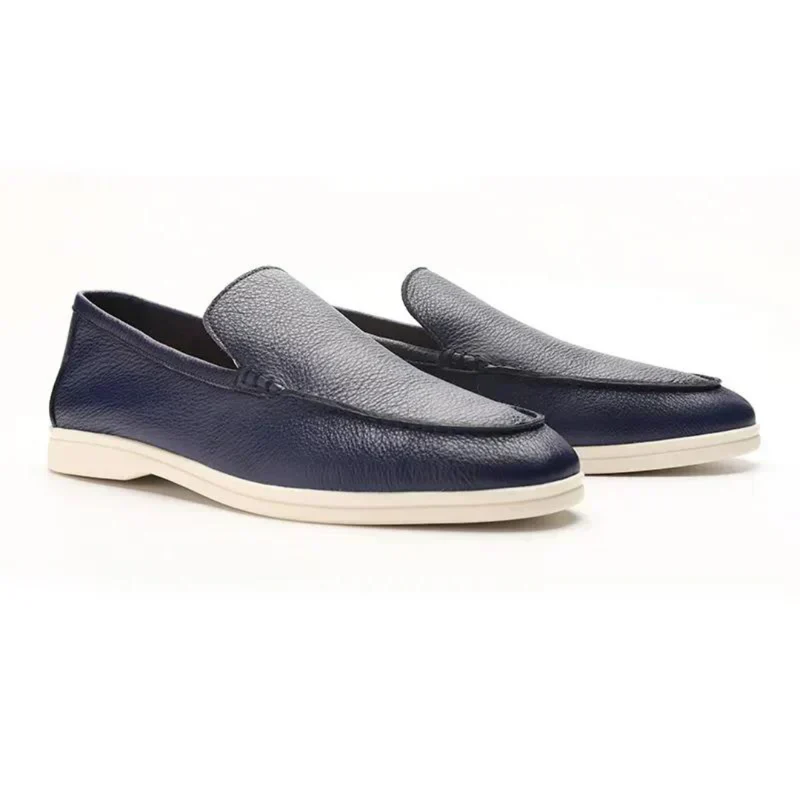 Leather Moccasins