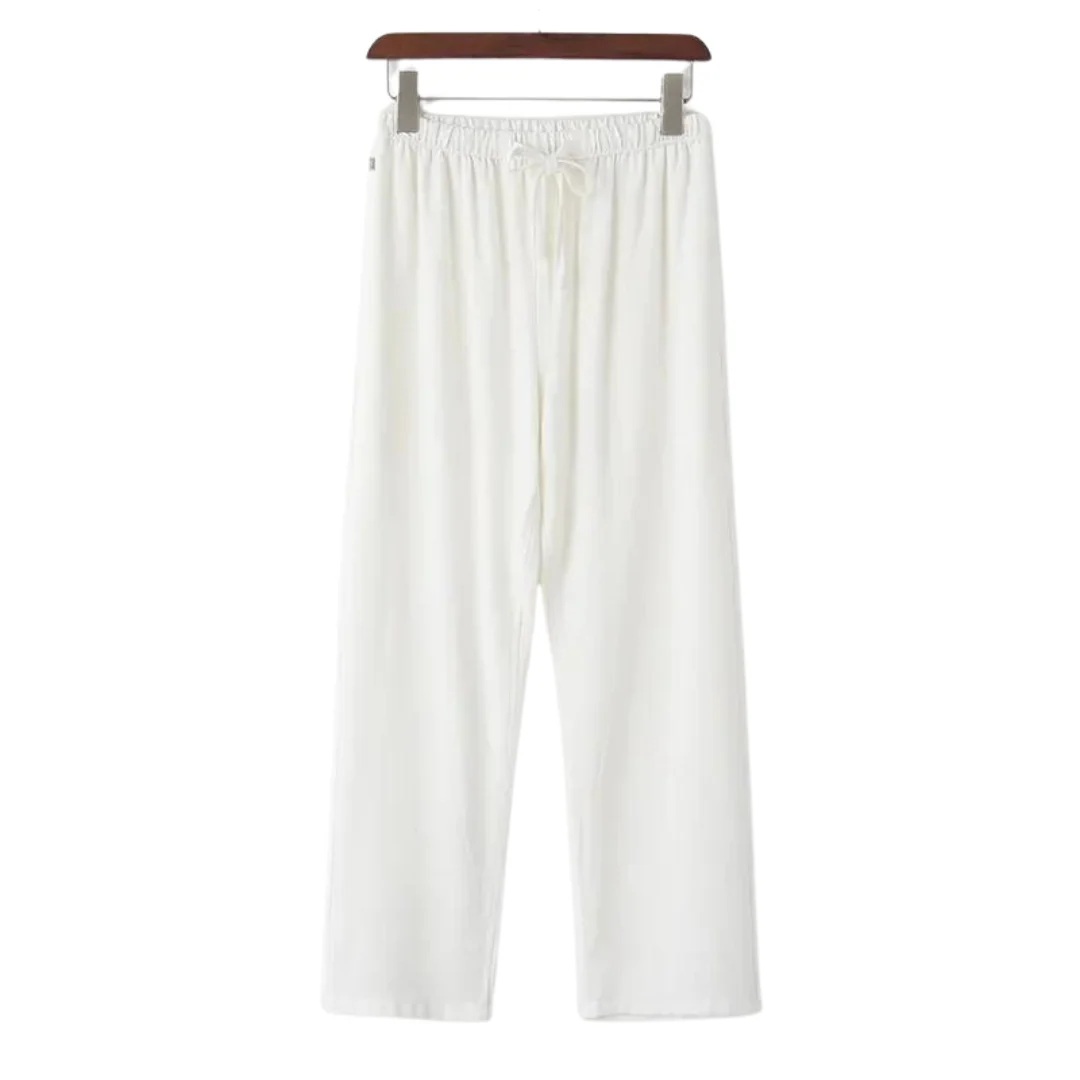 Linen Trousers