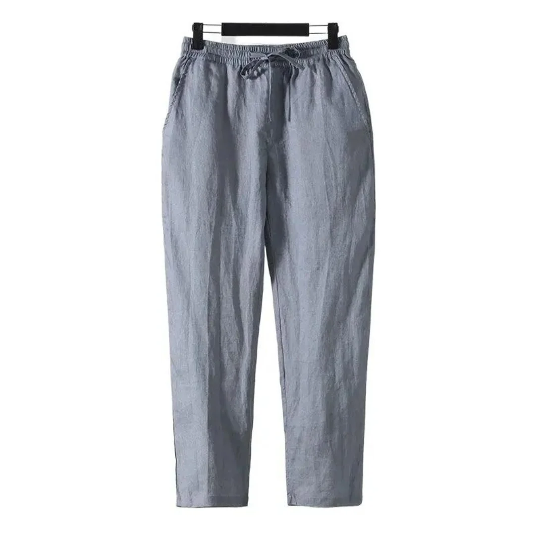 Linen Trousers