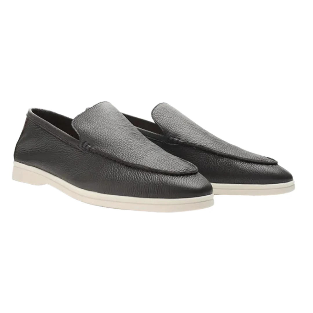 Leather Moccasins