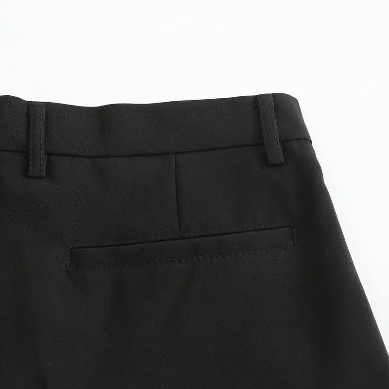 Stretch Tailored Trousers