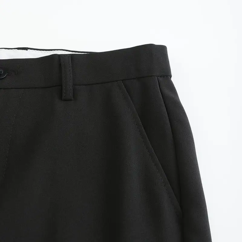 Stretch Tailored Trousers