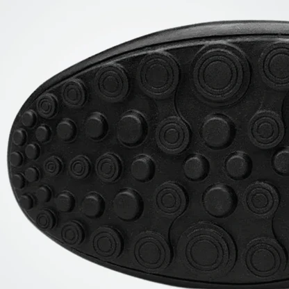 Men's Leather Moccasins Florença Verno