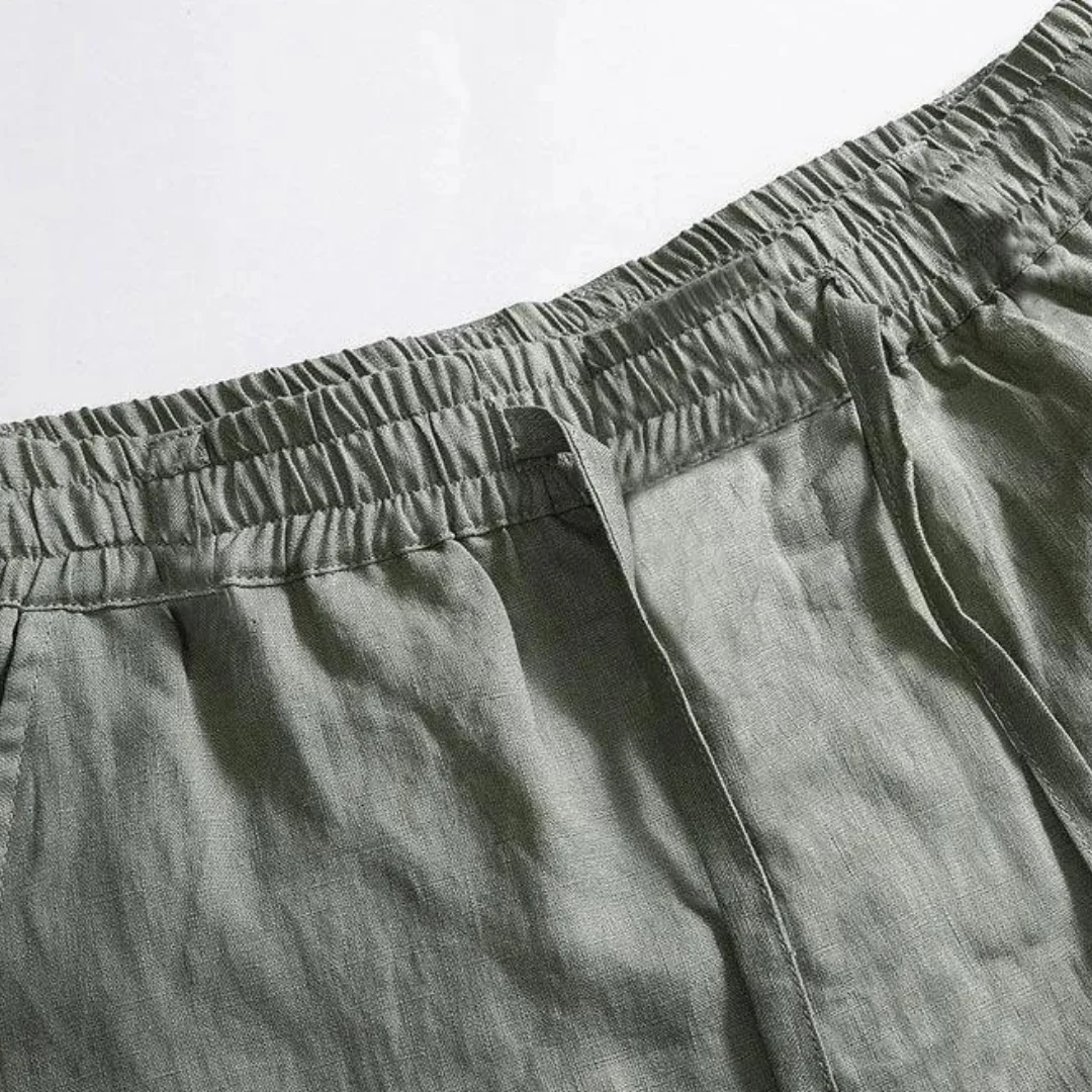Linen Trousers
