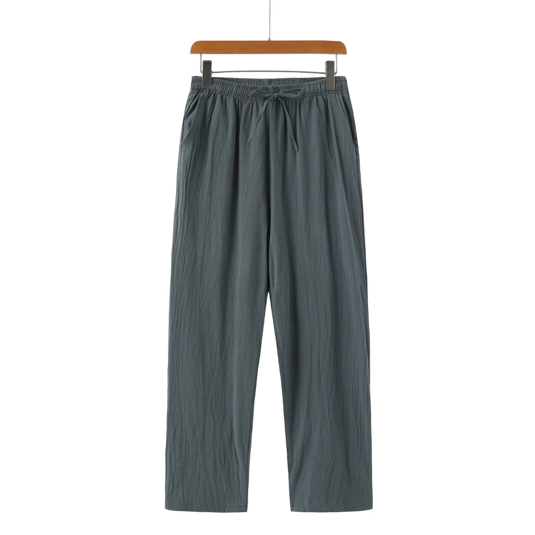 Classic Linen Trousers