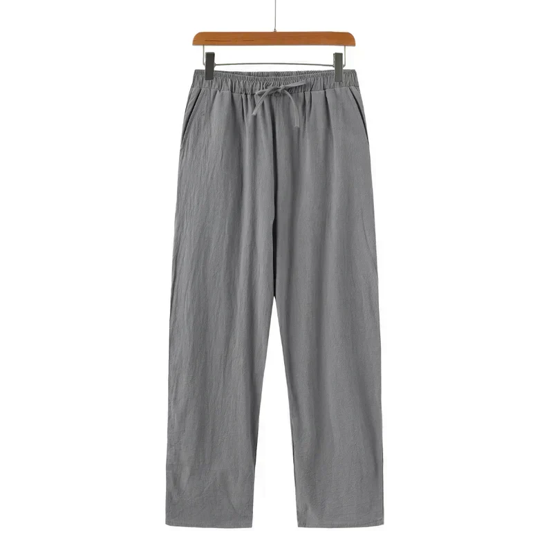 Classic Linen Trousers
