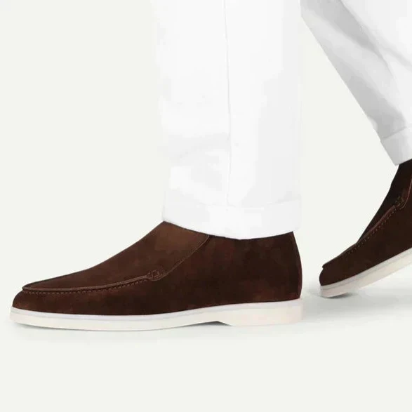 Everyday Suede Shoes