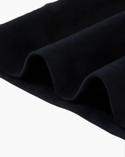 Contrast Collar Polo Shirt