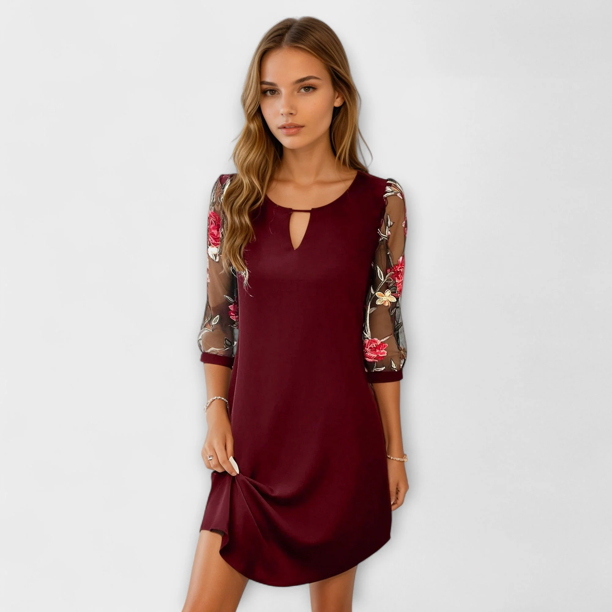 Adelajda - Timeless Elegance Dress