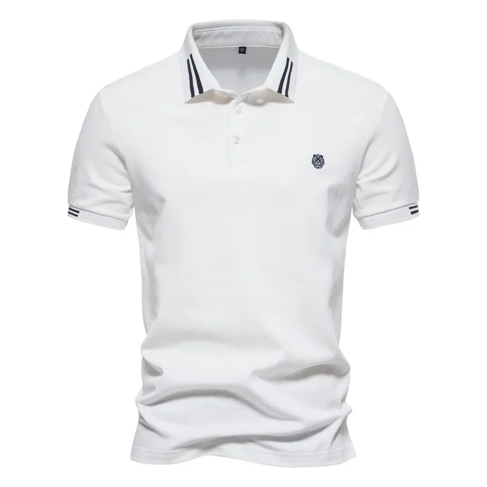 Everyday Cotton Polo