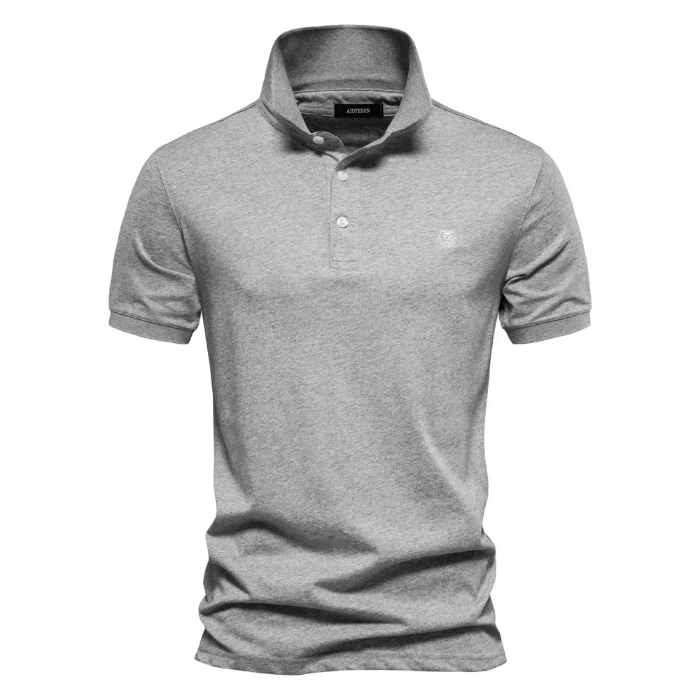 Tailored Cotton Polo