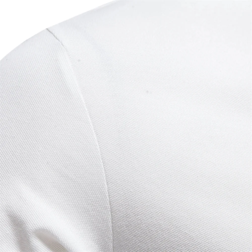 Classic Cotton Polo Shirt