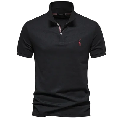 Classic Cotton Polo Shirt