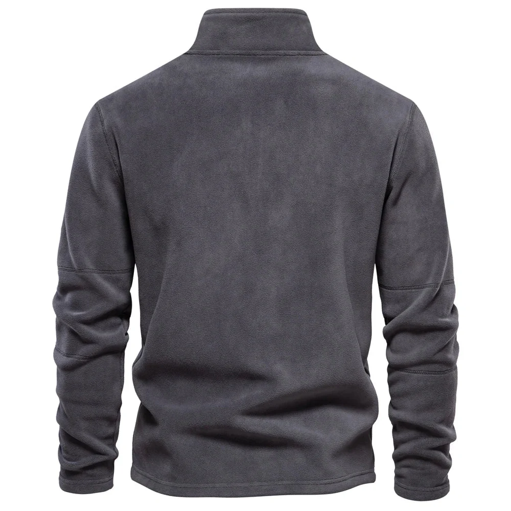 Lightweight Windbreaker Jacket