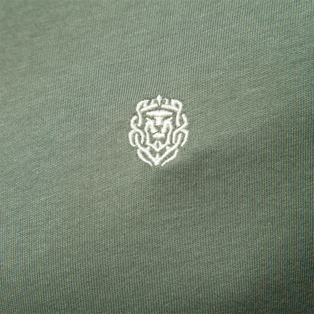 Tailored Cotton Polo