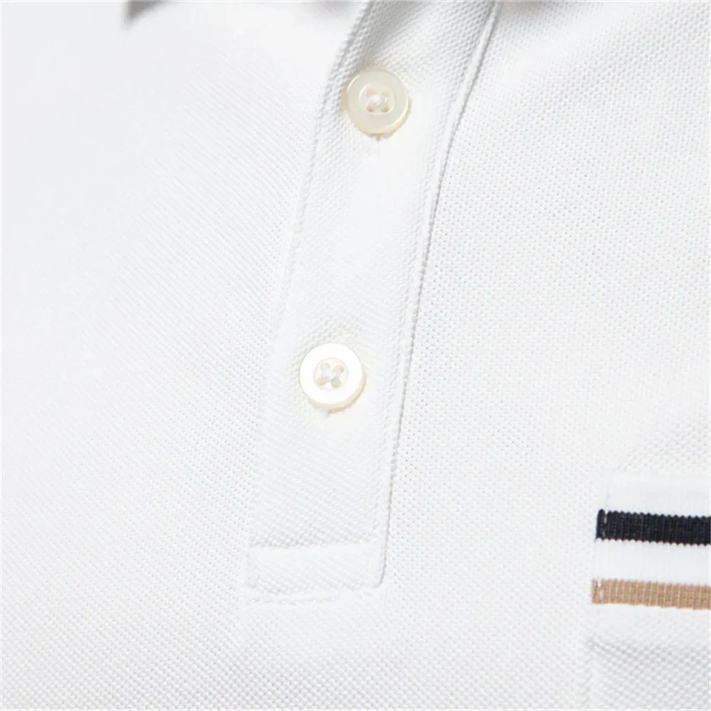 Premium Cotton Polo Shirt