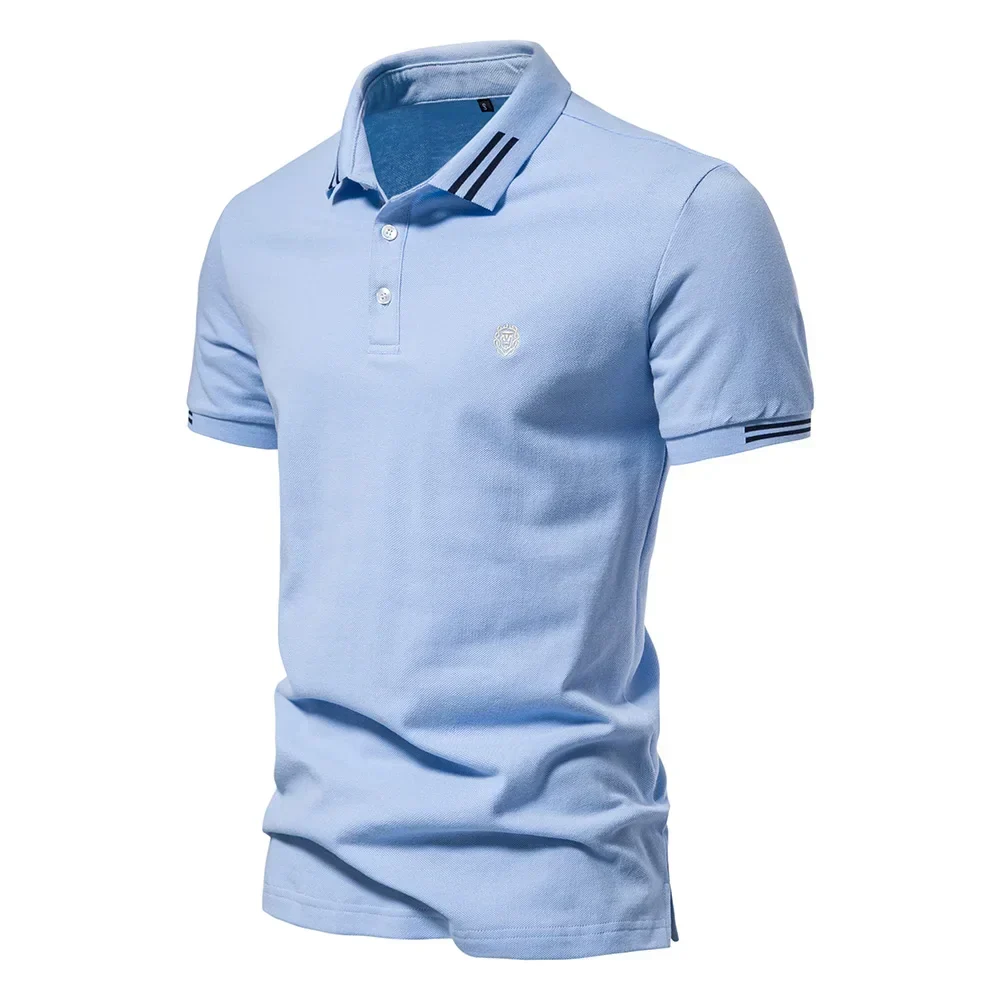 Everyday Cotton Polo
