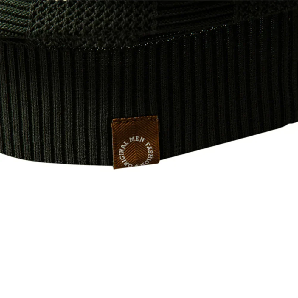 Striped Cotton Polo