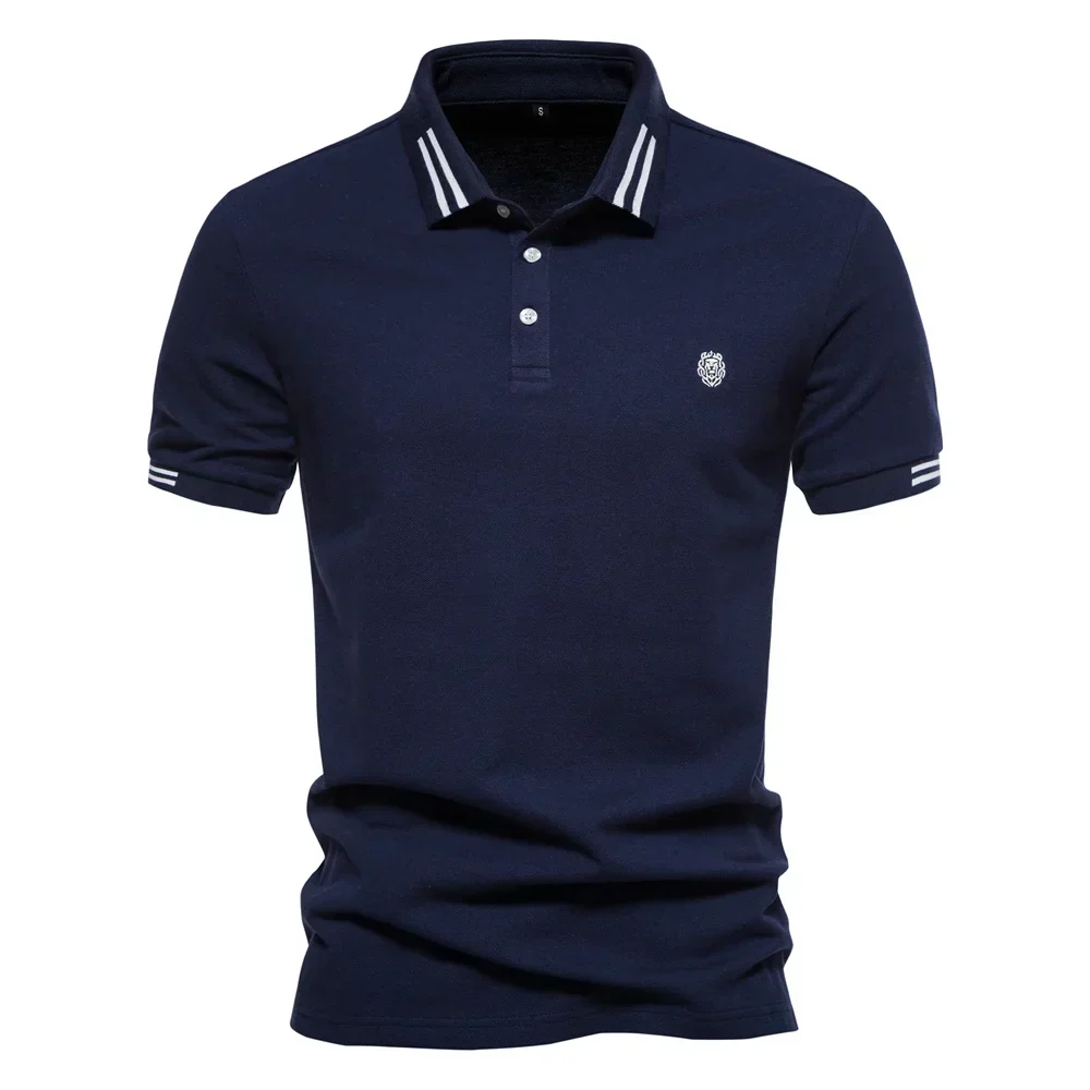Everyday Cotton Polo