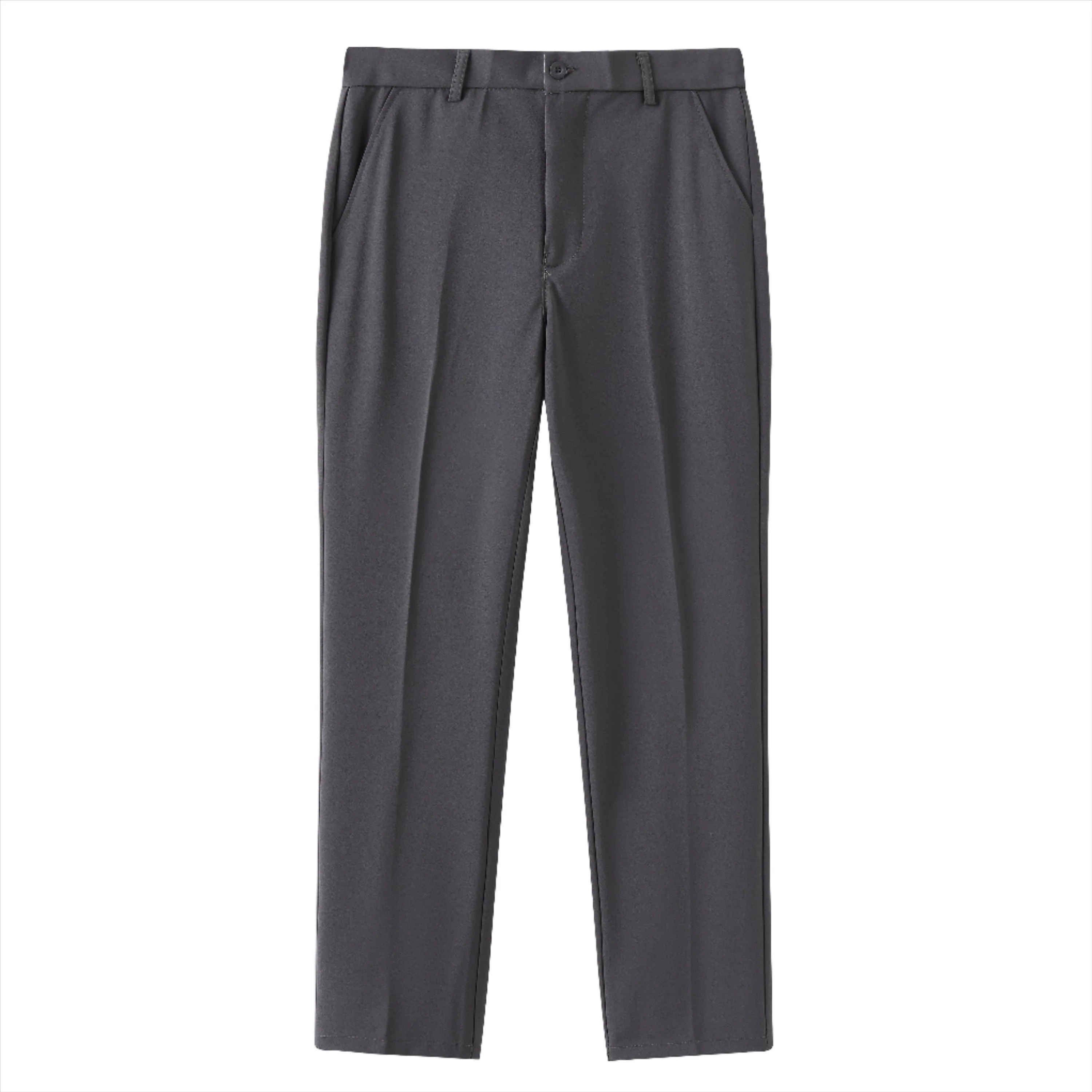 Stretch Tailored Trousers