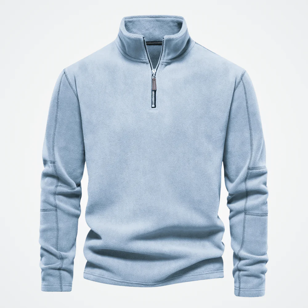 Siena High Collar