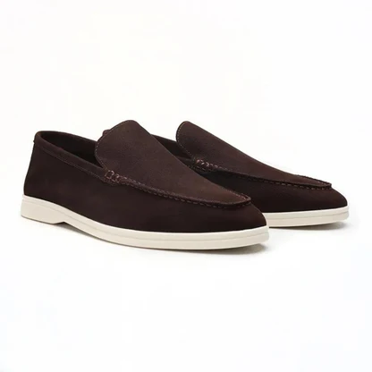 Leather Moccasins