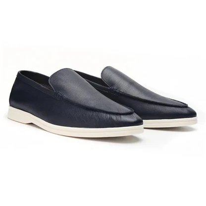 Leather Moccasins