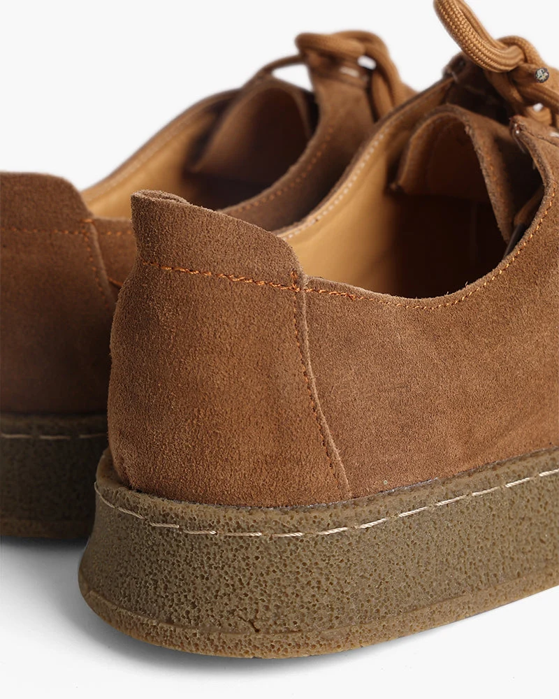 Premium Suede City Loafers