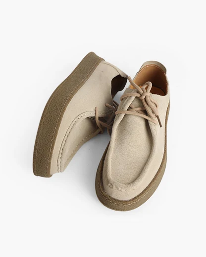 Premium Suede City Loafers