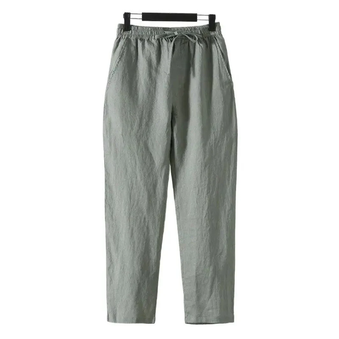 Linen Trousers