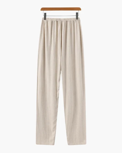 Monochrome Linen Co-ord Set
