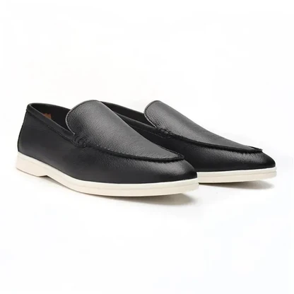 Soft Leather Moccasins