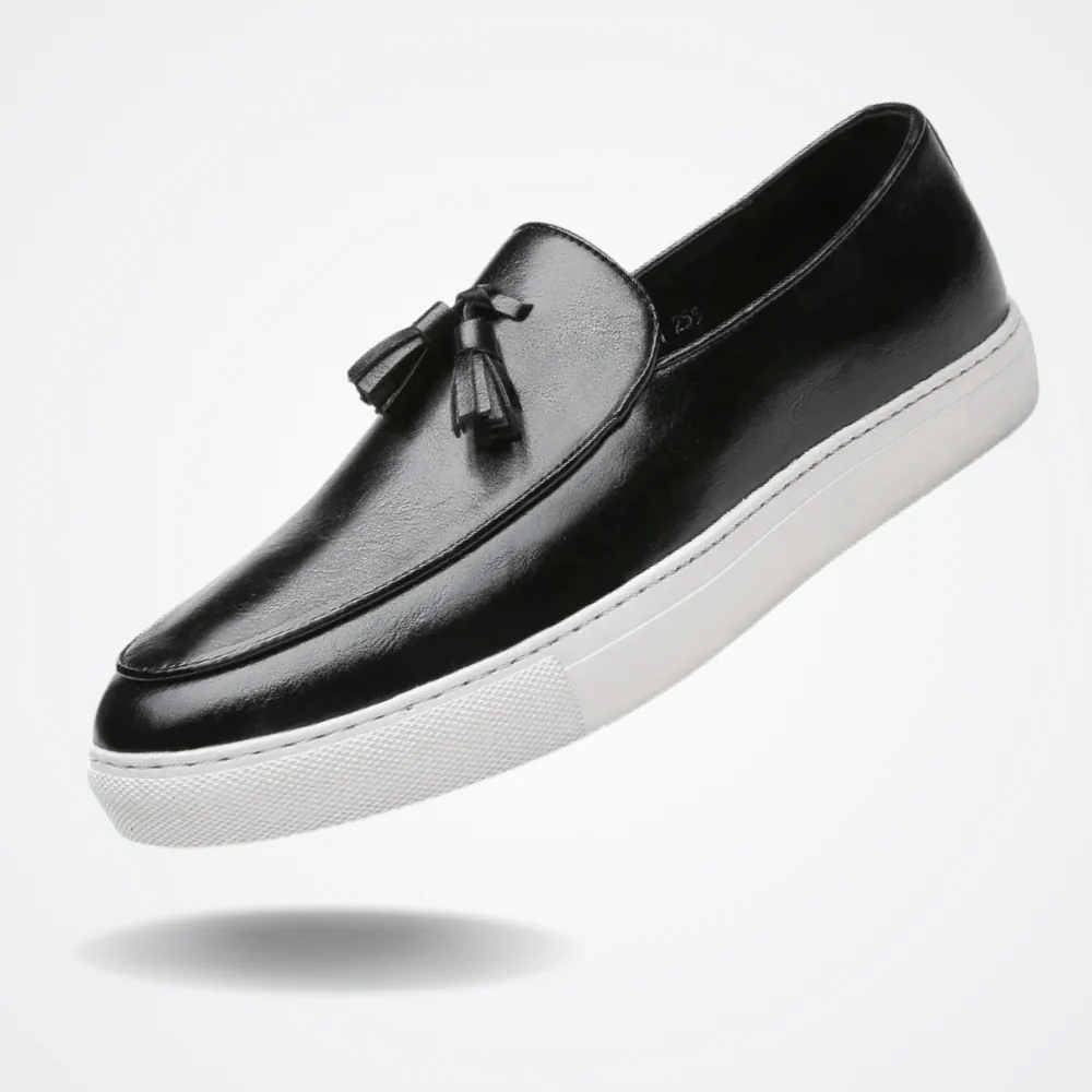 Men's Leather Moccasin Toulouse Verno