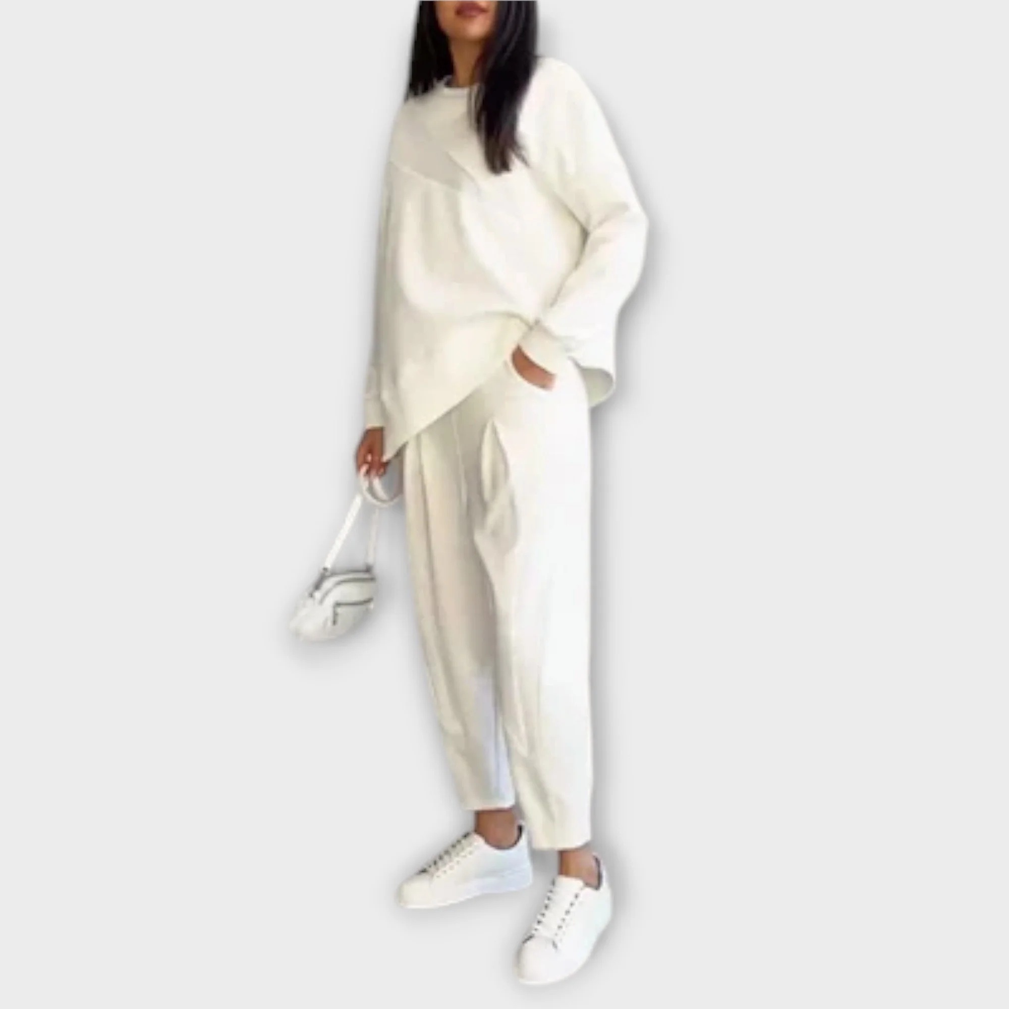 Audrey Casual Two-Piece Set