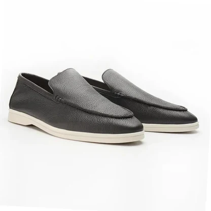 Soft Leather Moccasins