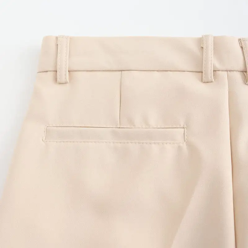 Stretch Tailored Trousers