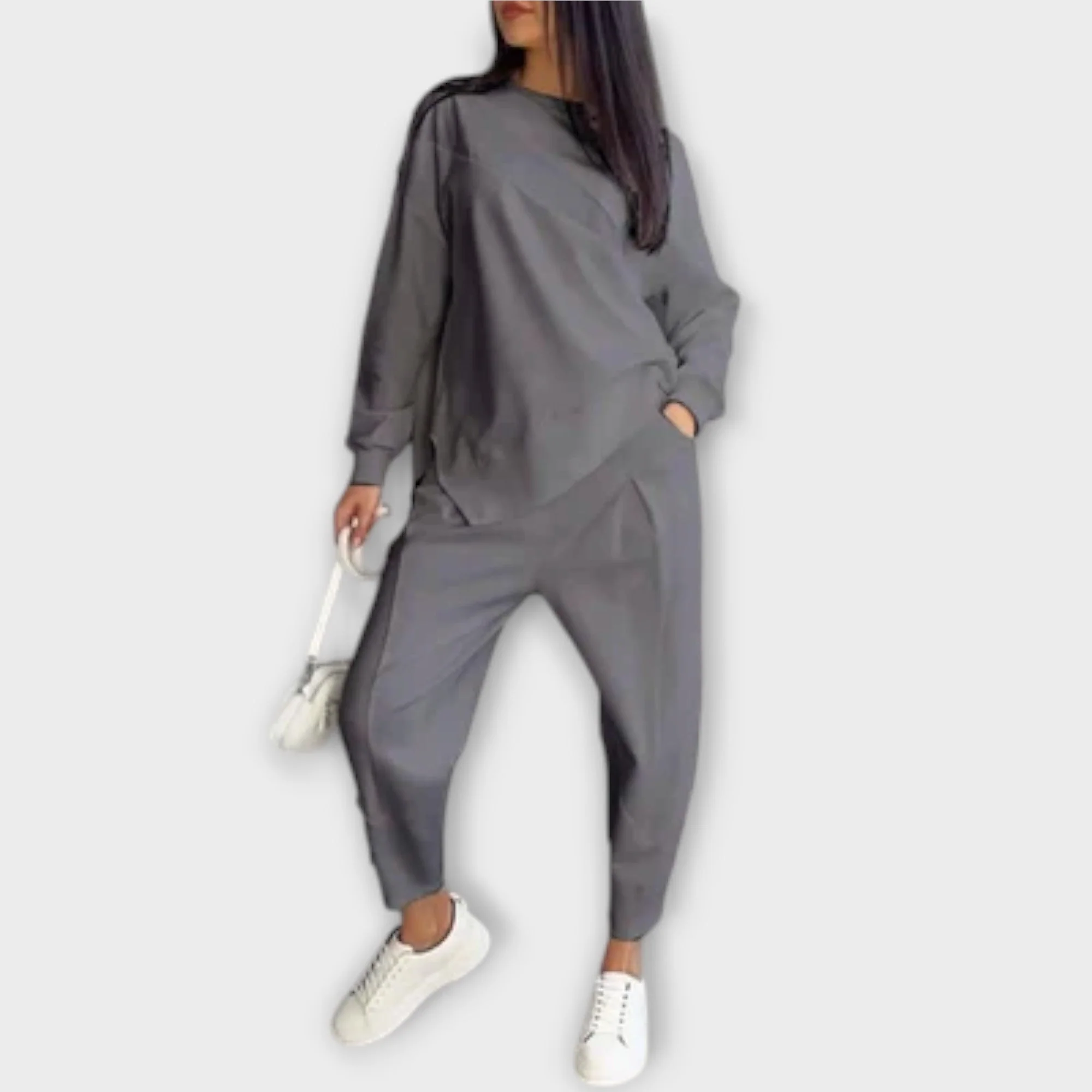 Audrey Casual Two-Piece Set