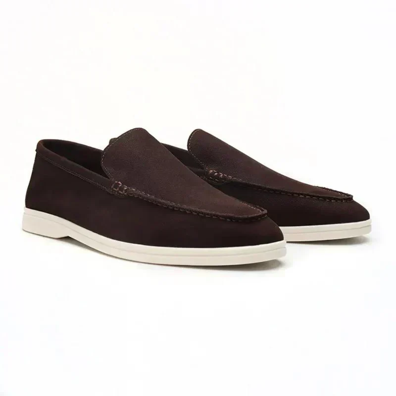 Leather Moccasins