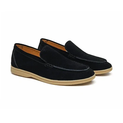 Premium Suede Moccasins