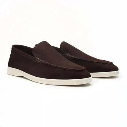 Soft Leather Moccasins