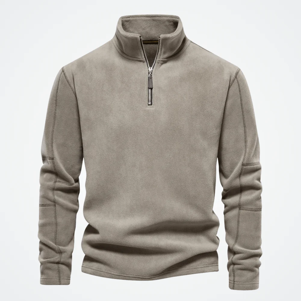 Siena High Collar