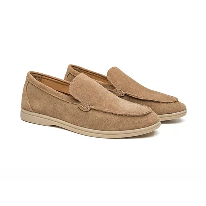 Premium Suede Moccasins