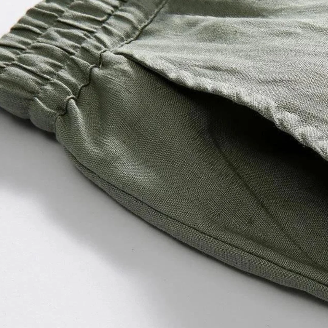 Linen Trousers