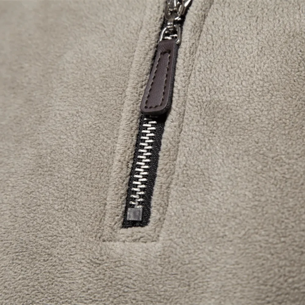 Siena High Collar