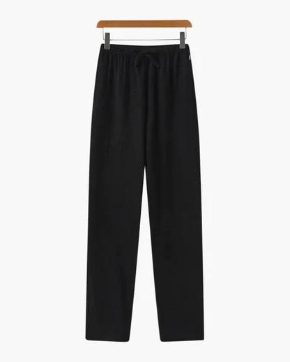 Monochrome Linen Co-ord Set