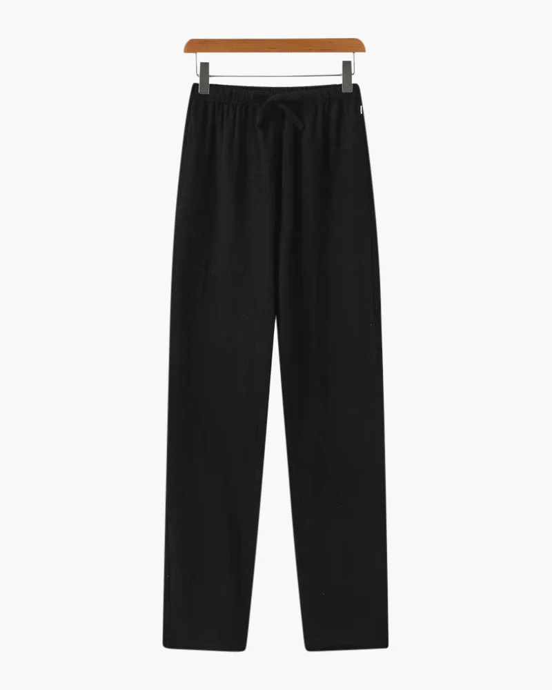 Monochrome Linen Co-ord Set