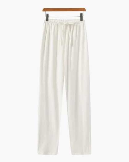 Monochrome Linen Co-ord Set