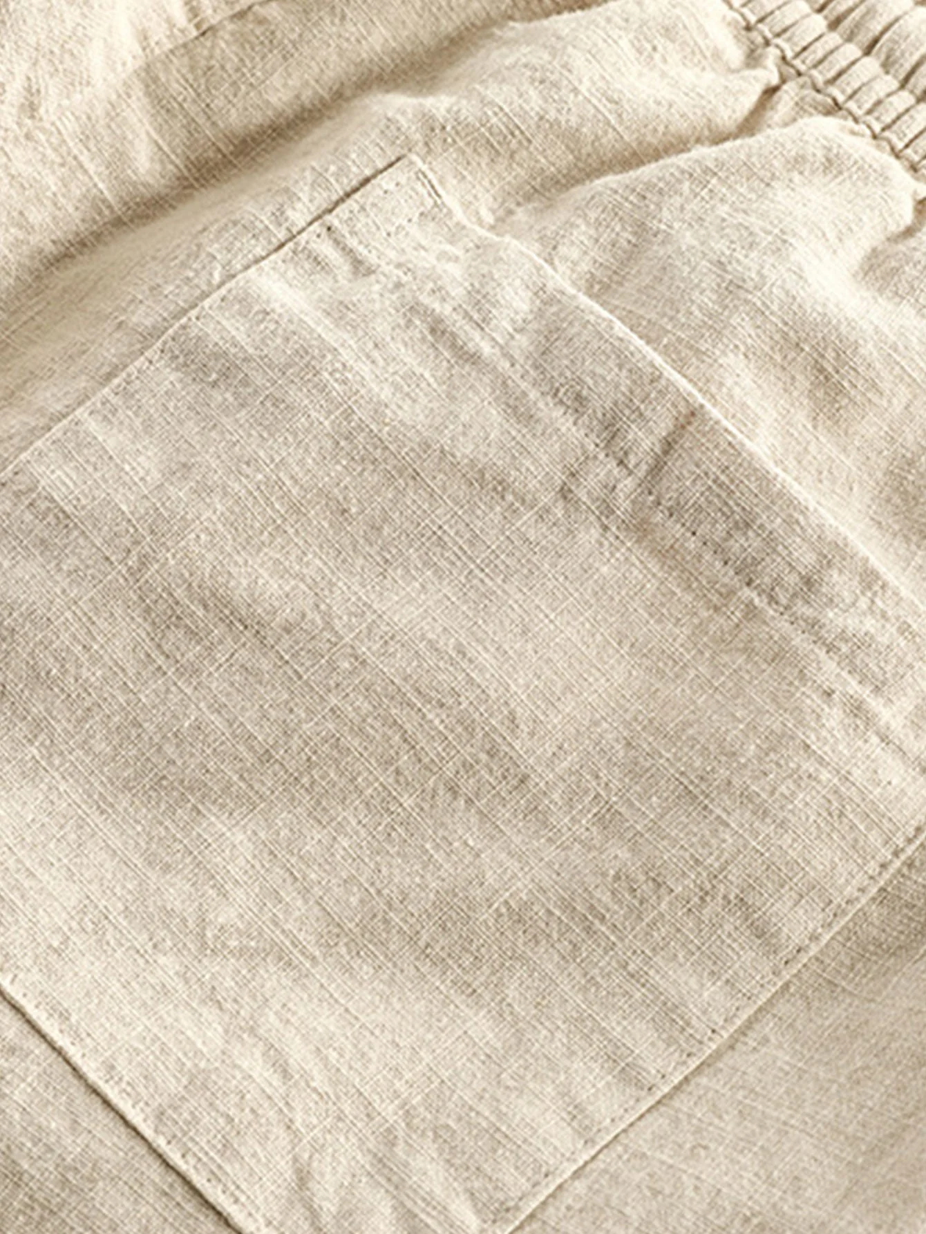 Short Sleeve Textured Polo Set