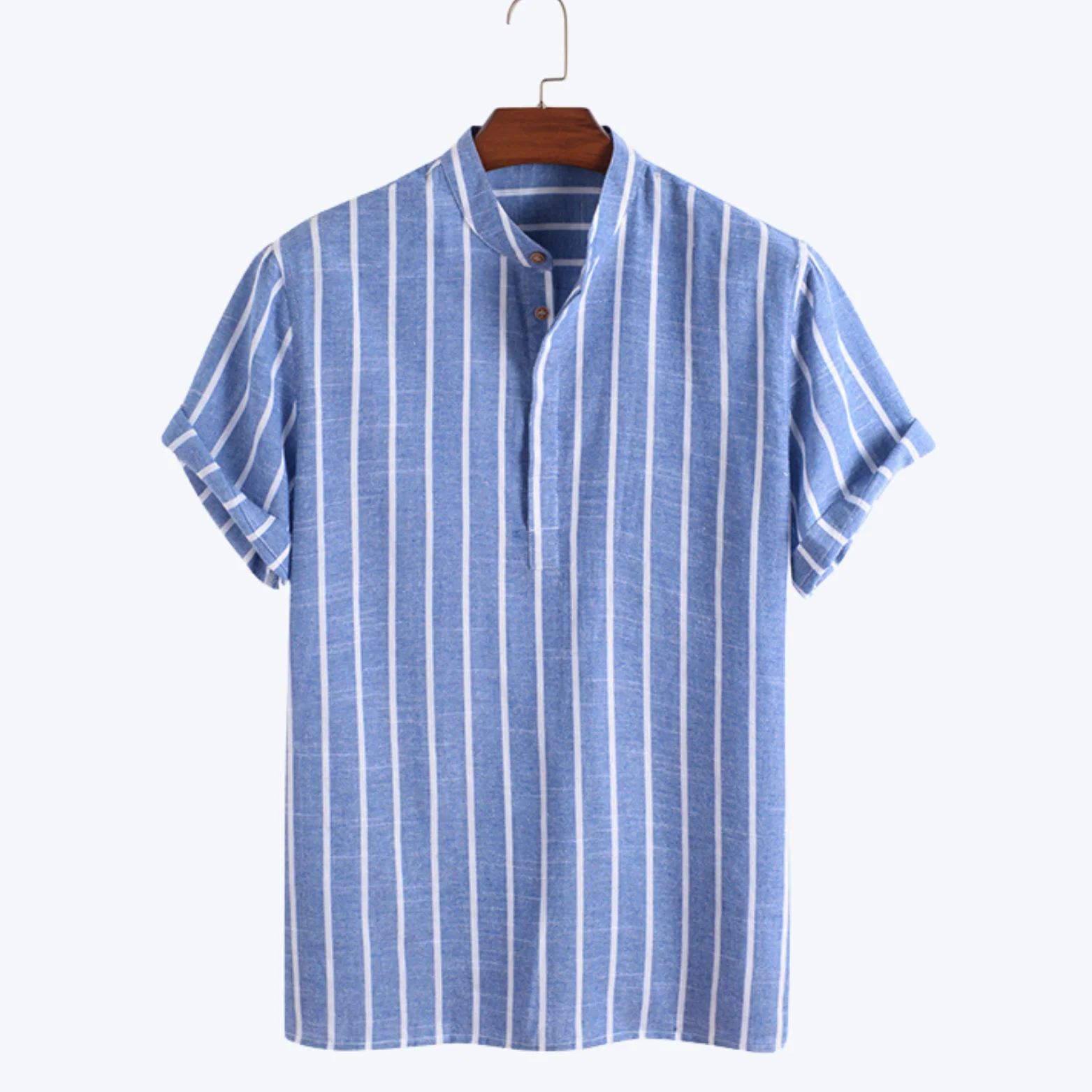 Linen Short Sleeve Outfit